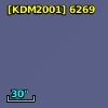 [KDM2001]  6269