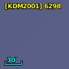[KDM2001]  6298