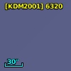 [KDM2001]  6320