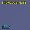 [KDM2001]  6353