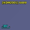 [KDM2001]  6449