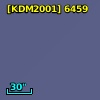 [KDM2001]  6459