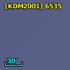 [KDM2001]  6535