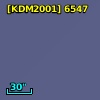 [KDM2001]  6547