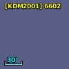 [KDM2001]  6602