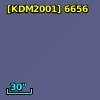 [KDM2001]  6656