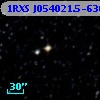 1RXS J054021.5-630737