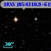 1RXS J054310.9-615053