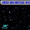 1RXS J054653.6-634433