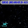 1RXS J054847.9-631036