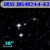 1RXS J054924.4-632741