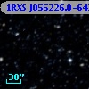 1RXS J055226.0-642754