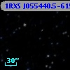 1RXS J055440.5-615636