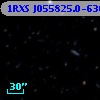1RXS J055825.0-630914