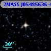 2MASS J05485636-6412123