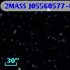 2MASS J05560577-6424026