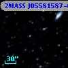 2MASS J05581587-6338518