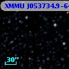 XMMU J053734.9-641012