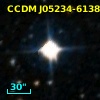 CCDM J05234-6138AB