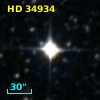 HD  34934