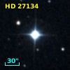 HD  27134