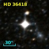HD  36418