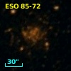 ESO  85-72