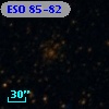 ESO  85-82