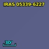 IRAS 05339-6227