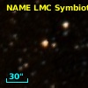 NAME LMC 1 SYMBIOTIC STAR