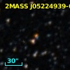 2MASS J05224939-6243230