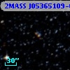 2MASS J05365109-6359122