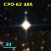CPD-62   485