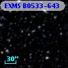 EXMS B0533-643