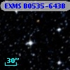 EXMS B0535-643B