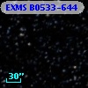 EXMS B0533-644