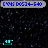 EXMS B0534-640
