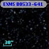 EXMS B0533-641