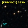 [KDM2001]  3330