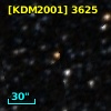 [KDM2001]  3625