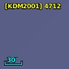 [KDM2001]  4712