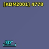 [KDM2001]  4778