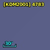 [KDM2001]  4783