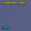 [KDM2001]  4913
