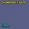 [KDM2001]  5020