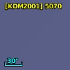 [KDM2001]  5070