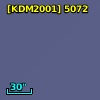 [KDM2001]  5072