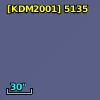 [KDM2001]  5135