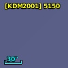 [KDM2001]  5150