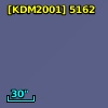 [KDM2001]  5162